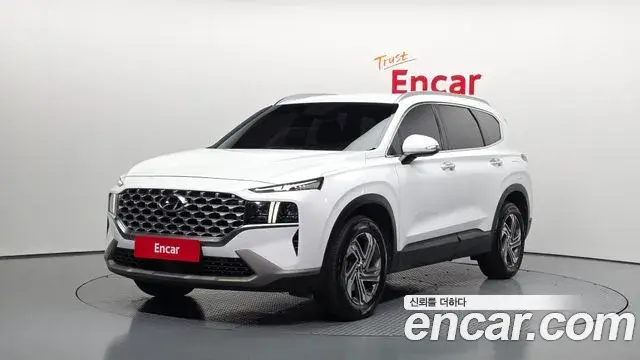 Hyundai Santa Fe Diesel 2.2 2WD Prestige 2020