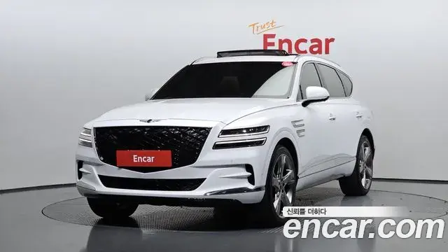 Genesis GV80 3.0 Diesel AWD 2020
