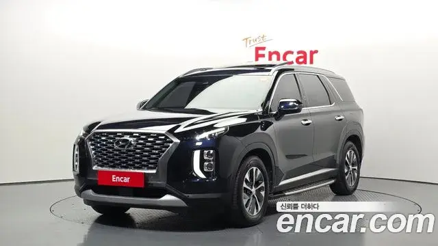 Hyundai Palisade Gasoline 3.8 2WD Exclusive 2019