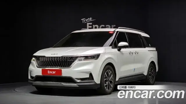 Kia Carnival Diesel 9-Seater Noblesse 2022