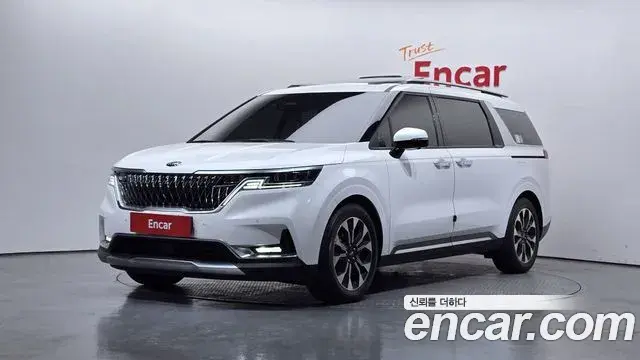 Kia Carnival Diesel 7-Seater Noblesse 2021