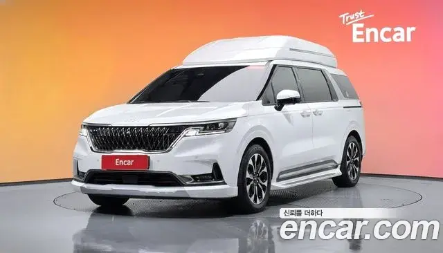 Kia Carnival Diesel 9-Seater Hi-Limousine Signature 2023