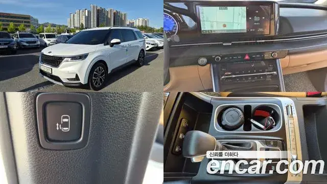 Kia Carnival Diesel 9-Seater Prestige 2021