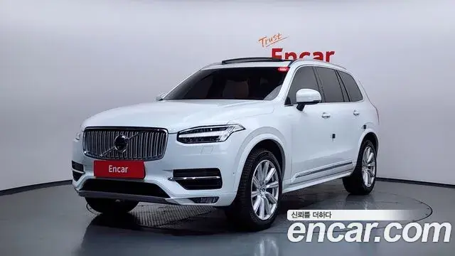 Volvo XC90 T6 Inscription 2019