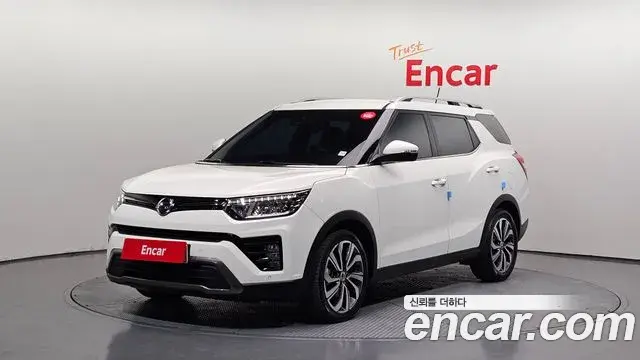 SsangYong TIBOLI 1.5 A3 2WD 2021