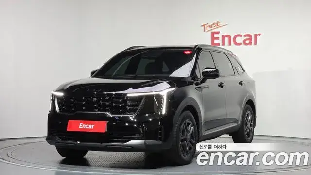 Kia Sorento HEV 1.6 4WD Signature X Line 2025