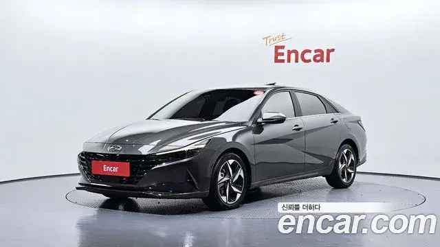Hyundai AVANTE 1.6 Inspiration 2020