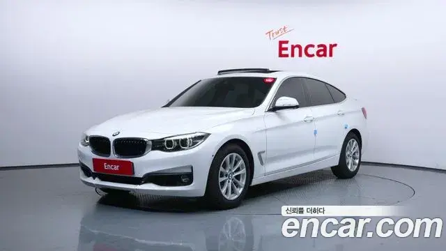 BMW Gran Turismo GT 320d xDrive 2020