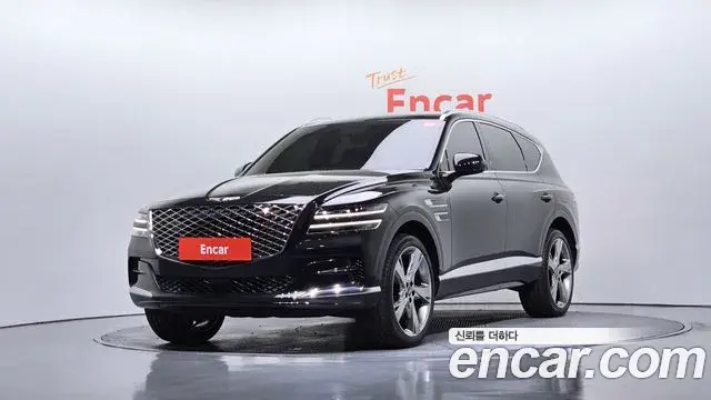 Genesis GV80 3.0 Diesel 2WD 2021