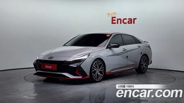 Hyundai AVANTE 2.0 N 2022