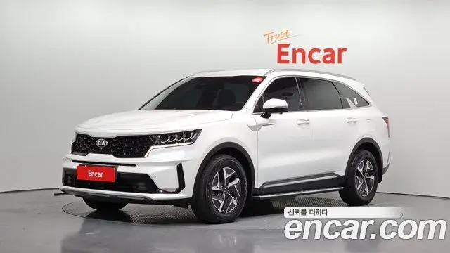 Kia Sorento HEV 1.6 2WD Signature 2021