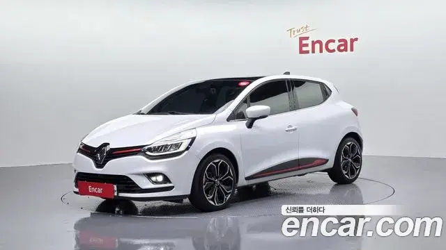 Renault Korea Cilo Intens Panoramic 2019