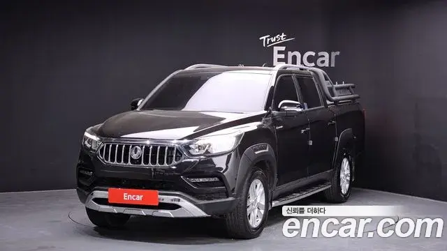 SsangYong Rexton Diesel 2.2 4WD Prestige Special (5-Link) 2020
