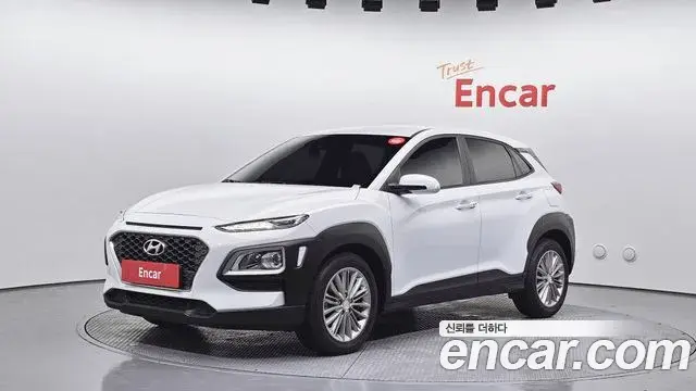 Hyundai Kona 1.6 Turbo 2WD Modern Choice 2020
