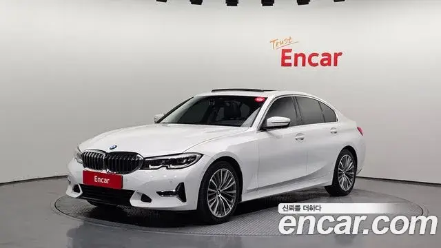 BMW 3-Series 320d Luxury 2021