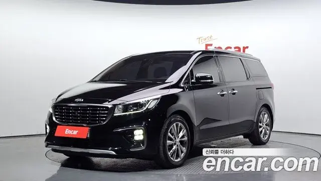 Kia Carnival 9-Seater Noblesse Special 2019