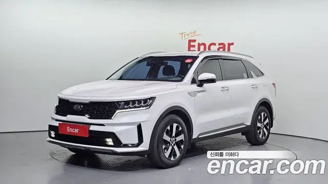 Kia Sorento Diesel 2.2 4WD Prestige 2020