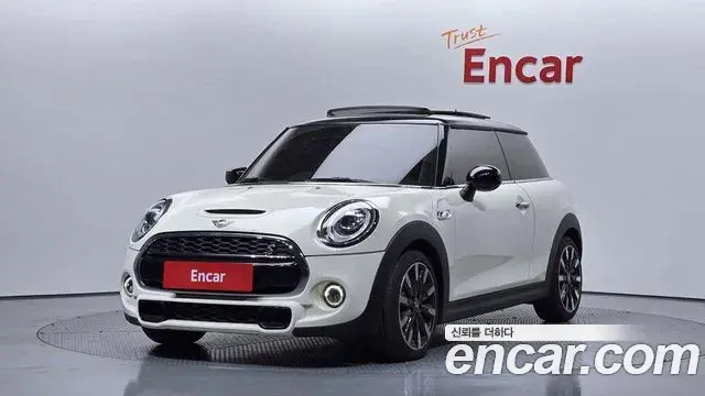 Mini Cooper HIGH 3rd 2020