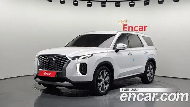 Hyundai Palisade Gasoline 3.8 2WD Prestige 2020