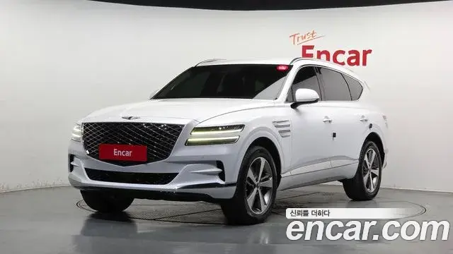 Genesis GV80 3.0 Diesel 2WD 2020