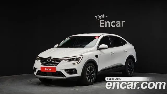 Renault Korea XM3 1.6 GTe RE 2022
