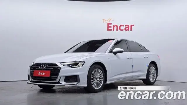 Audi A6 45 TFSI Quattro Premium 2021