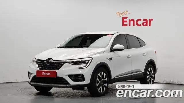 Renault Korea XM3 1.6 GTe RE 2022
