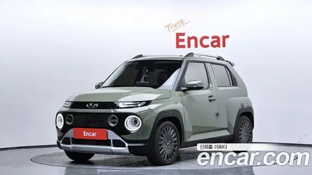 Hyundai Casper Turbo Inspiration 2023
