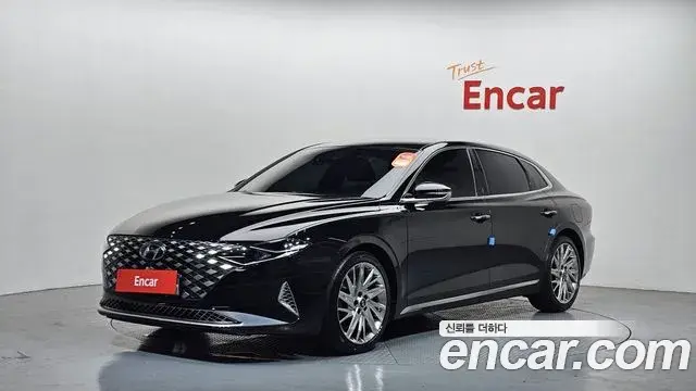 Hyundai Grandeur 2.5 Calligraphy 2021