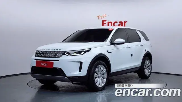 Land Rover Discovery Sport P250 SE 2020