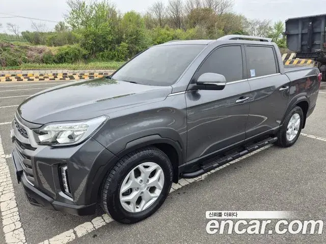 SsangYong Rexton Diesel 2.2 4WD Prestige 2022