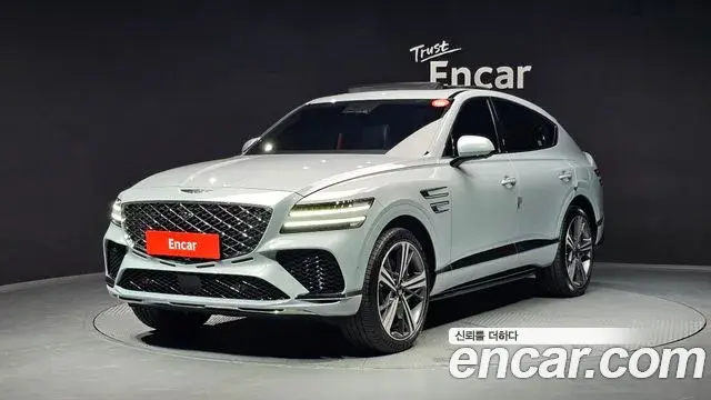 Genesis GV80 2.5T Gasoline AWD 2025
