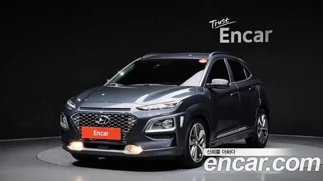 Hyundai Kona 1.6 Turbo 2WD Premium 2019