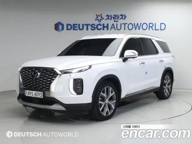 Hyundai Palisade Diesel 2.2 2WD Prestige 2021