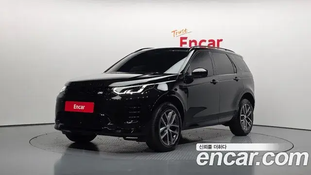 Land Rover Discovery Sport P250 Dynamic SE 2025