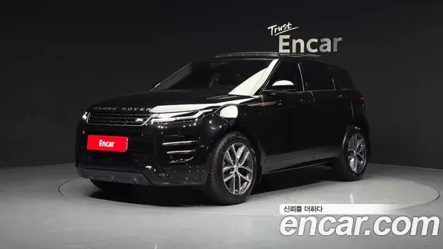 Land Rover Range Rover Evoque P250 Dynamic SE 2025