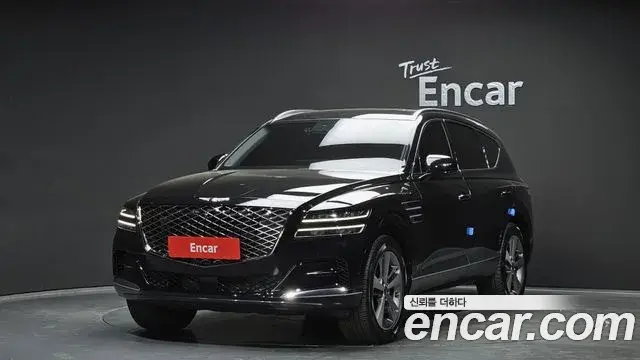 Genesis GV80 3.0 Diesel 2WD 2020