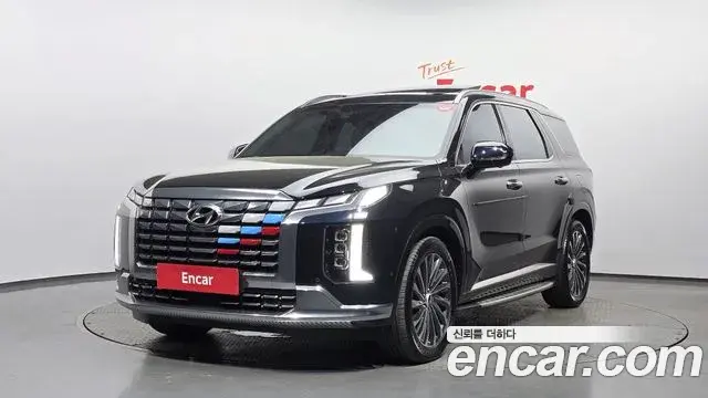 Hyundai Palisade Diesel 2.2 4WD Calligraphy 2023