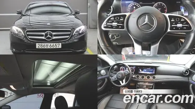 Mercedes-Benz E-Class E300 Avantgarde 2020