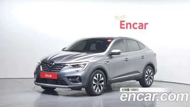 Renault Korea XM3 1.6 GTe RE 2022