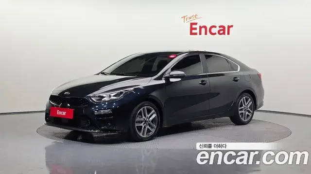 Kia K3 Prestige 2019