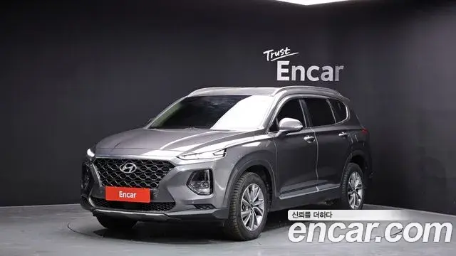 Hyundai Santa Fe Diesel 2.0 2WD Exclusive 2019