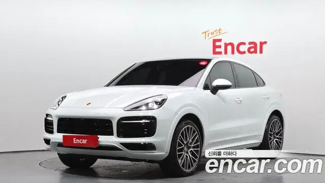 Porsche Cayenne 3.0 Coupe 2020