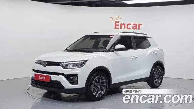 SsangYong TIBOLI Gasoline 1.5 2WD V3 2022