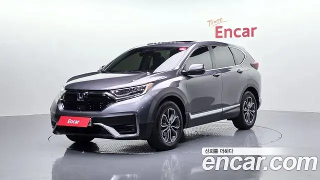 Honda CR-V 1.5 EX-L 2WD 2021
