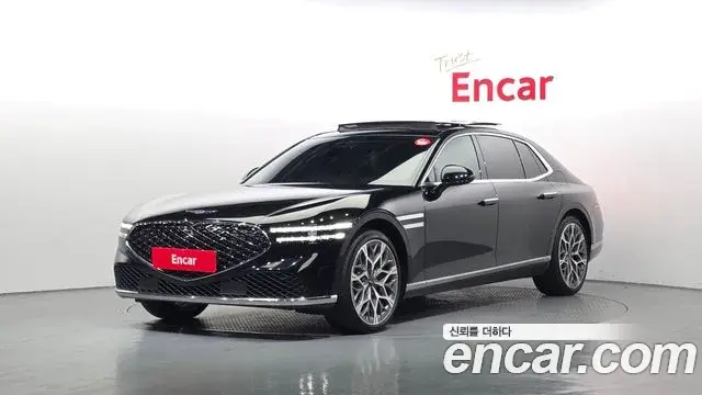 Genesis G90 Gasoline 3.5 Turbo e-S/C AWD 2023