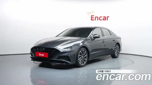 Hyundai Sonata 1.6 Turbo Inspiration 2020