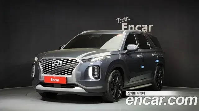 Hyundai Palisade Gasoline 3.8 4WD Prestige 2019