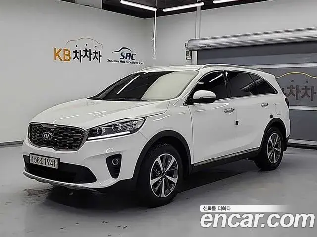Kia Sorento Diesel 2.0 2WD Prestige 2019