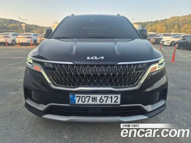 Kia Carnival Diesel 11-Seater Prestige 2022